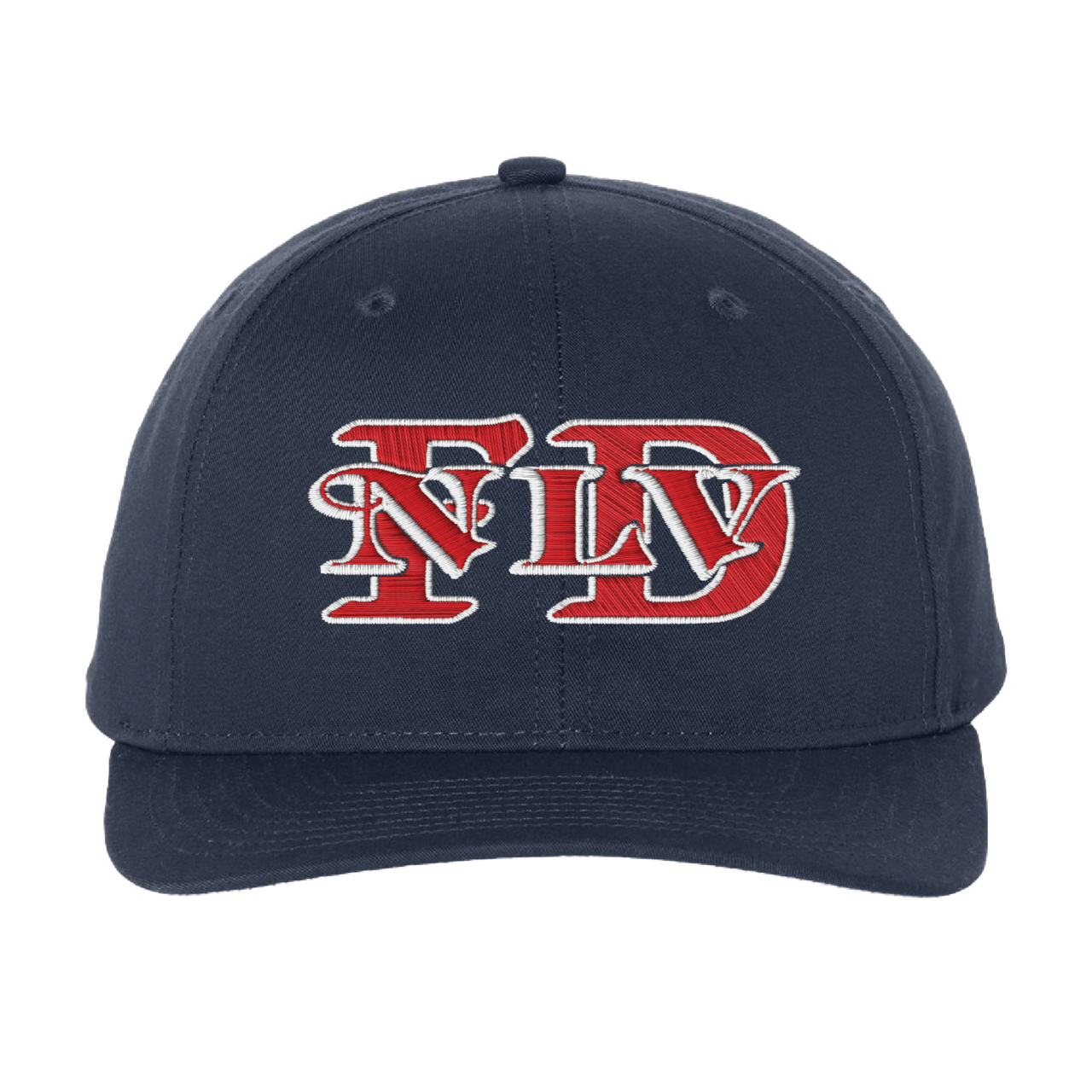 NLVFD (North Las Vegas Fire Department) Snapback Trucker Hat