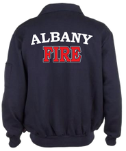 Load image into Gallery viewer, Albany JERZEES 1/4 Zip Job Shirt
