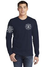 Load image into Gallery viewer, Truckee Meadows 100% American Apperal long sleeve duty Duty Shirt
