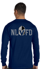 Load image into Gallery viewer, 2019 NLVFD  Knights Playoffs Duty Shirt