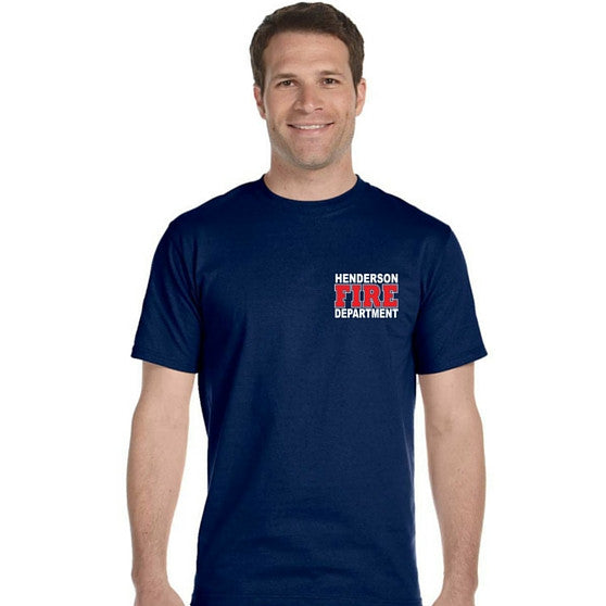 HFD American Apparel 50/50  Duty Tee