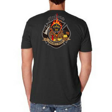 Load image into Gallery viewer, Henderson Fire Department Station 84 Pride Tee