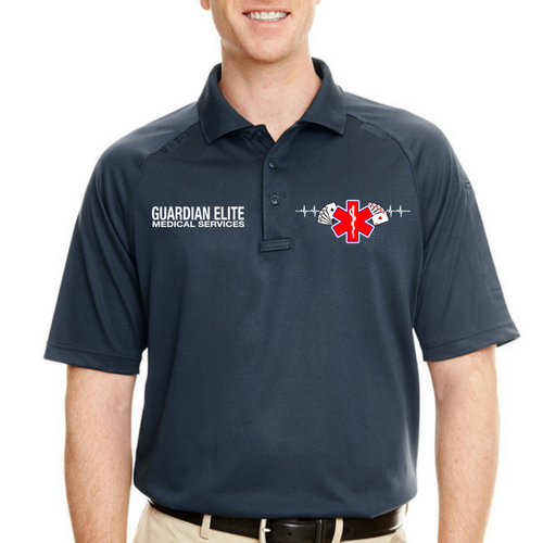 GEMS Men's Tactical Polo