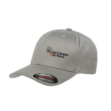 Load image into Gallery viewer, Lee Canyon Ski Patrol Flexfit Cap