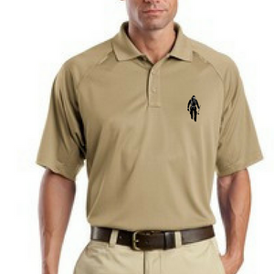 PFFN Cornerstone Tactical Embroidered Left Chest Polo