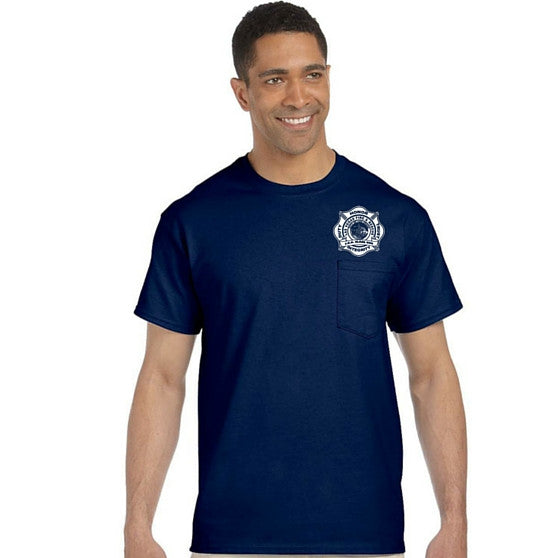 LVFR Bayside  Shortsleeve Duty T-Shirt w/ Pocket