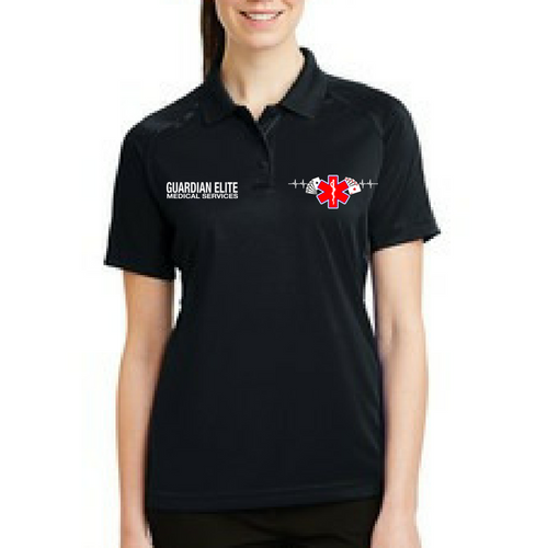 GEMS Ladies Tactical Polo