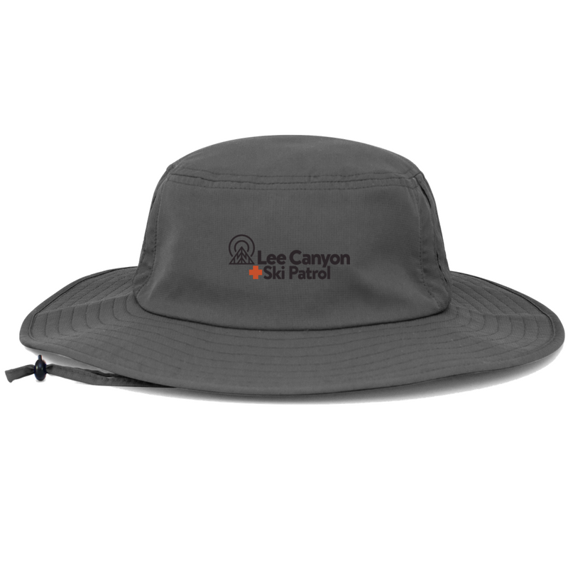 Lee Canyon Ski Patrol Boonie Hat
