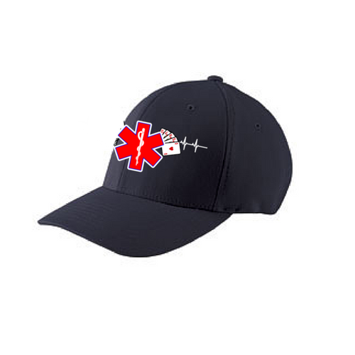 Delta EMS Uniform Pacific Headwear Cap