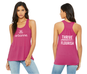 Flourish + Arbonne Women's Tank Top