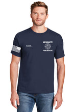 Load image into Gallery viewer, Mesquite Fire Hanes Beefy 100% Cotton Duty Shirts