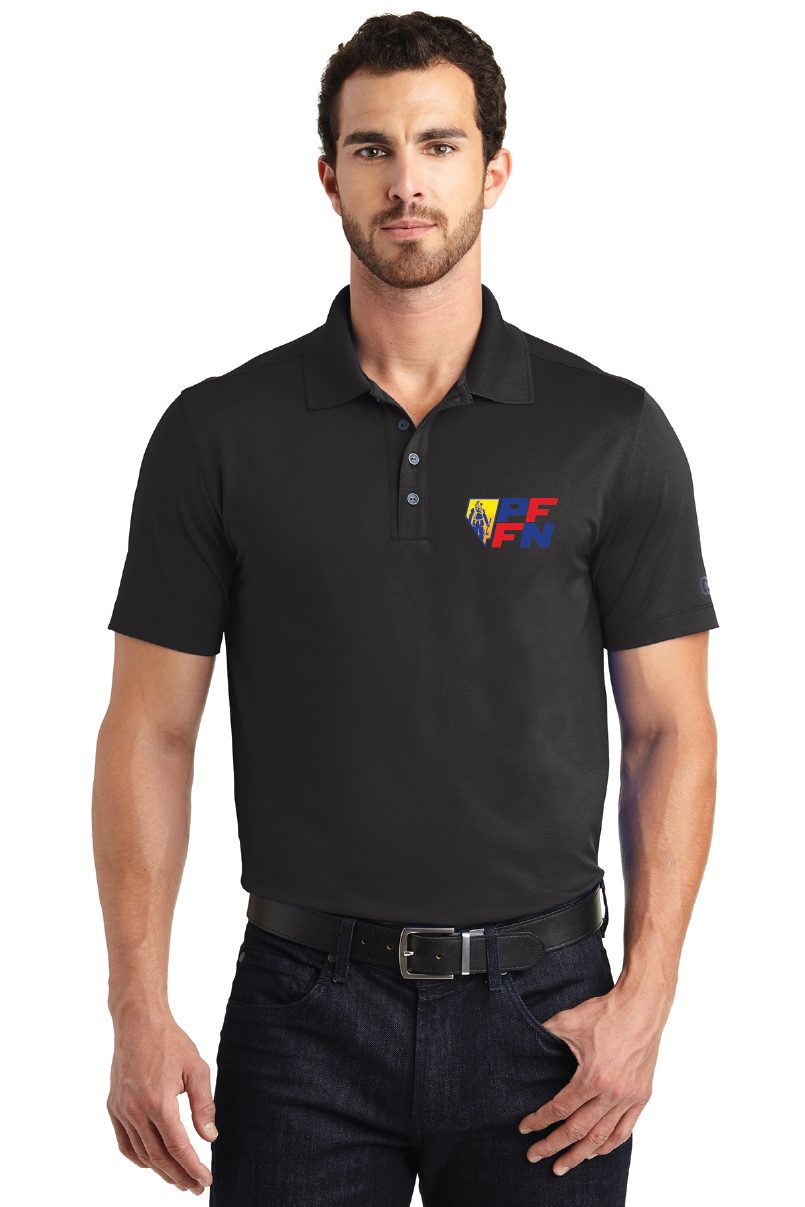 PFFN OGIO Embroidered Polo W/ Chest Logo