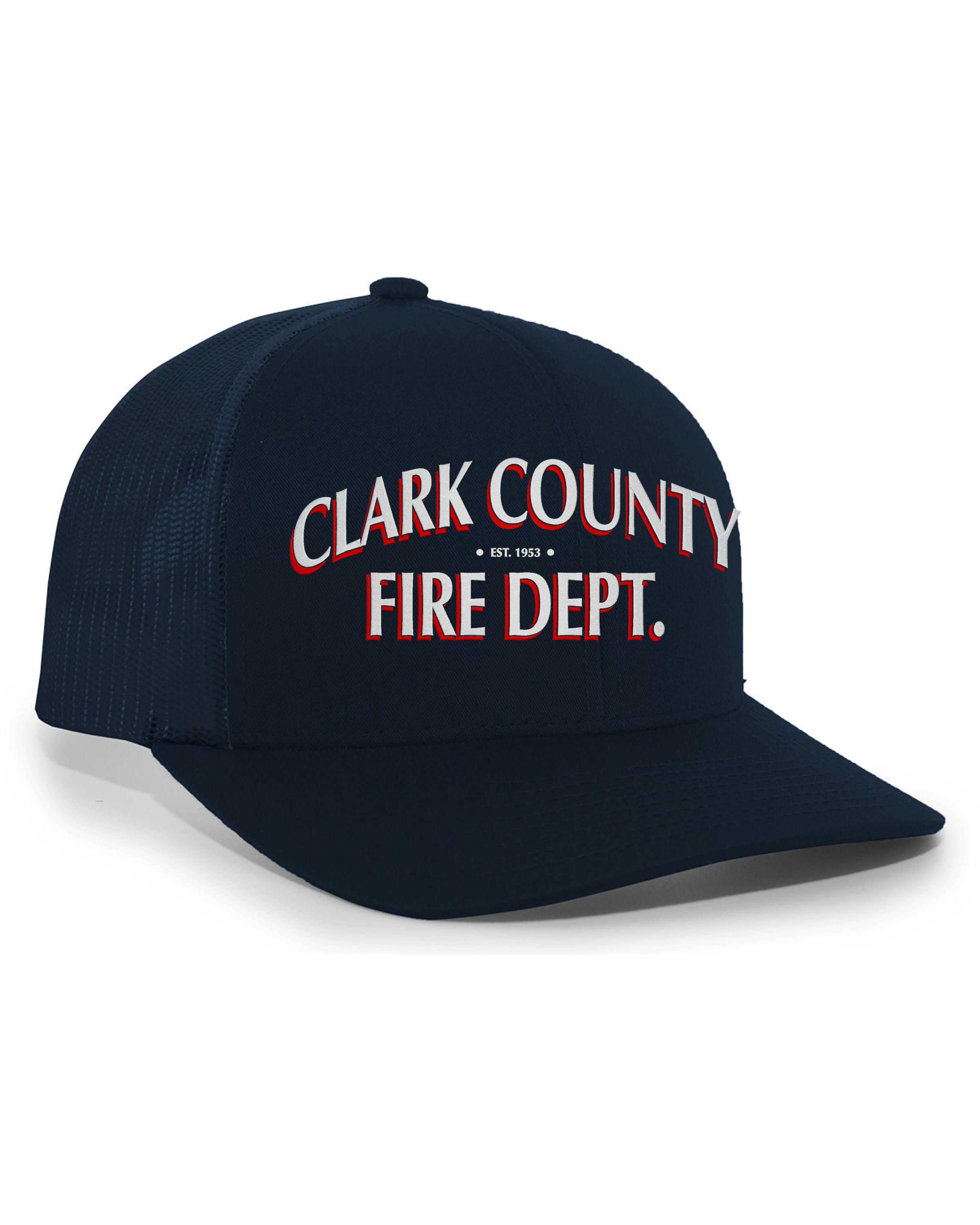 Trucker (snap back Pacific 104C) CCFD