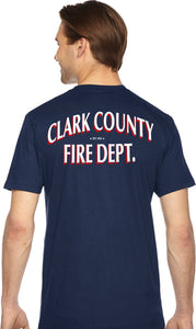 50/50 CCFD American Apparel Duty Shirts