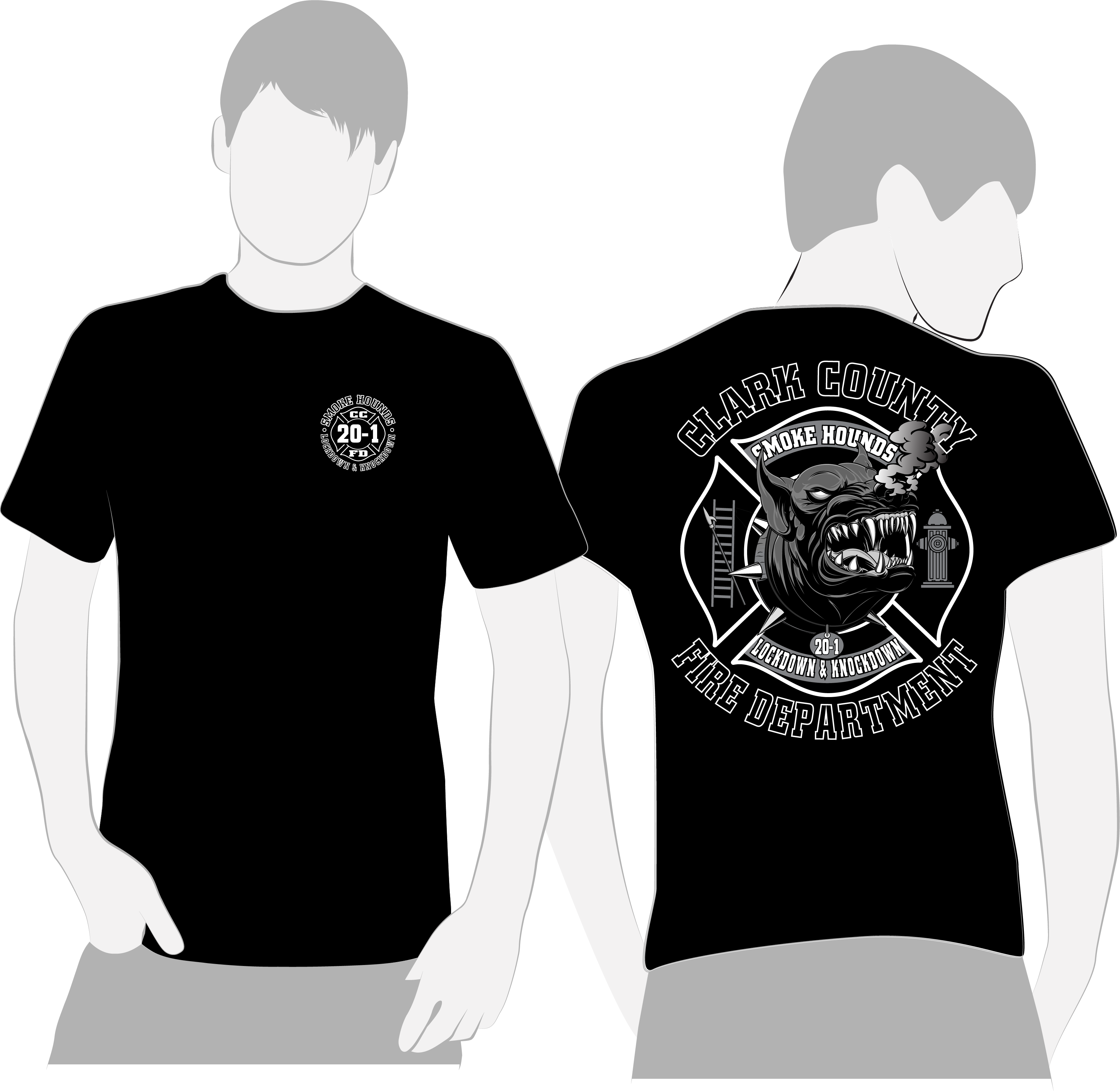 CCFD Academy T-Shirt