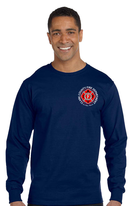 CCFD Bayside Longsleeve Duty T-Shirt