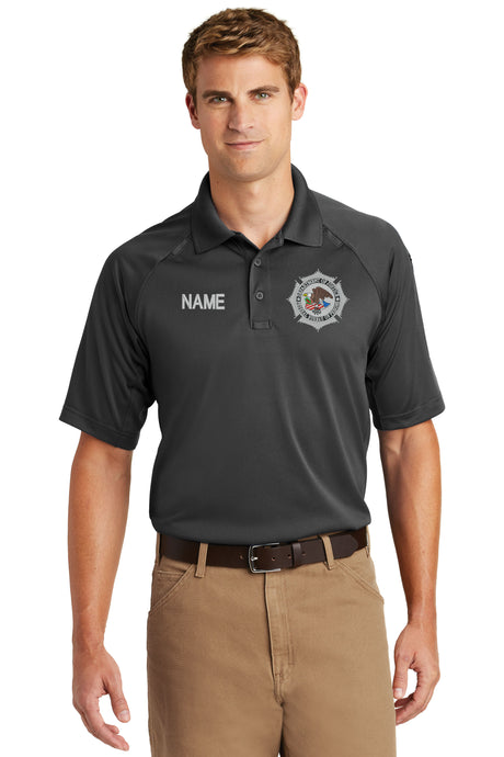 BOP Tactical Polo (CS410)