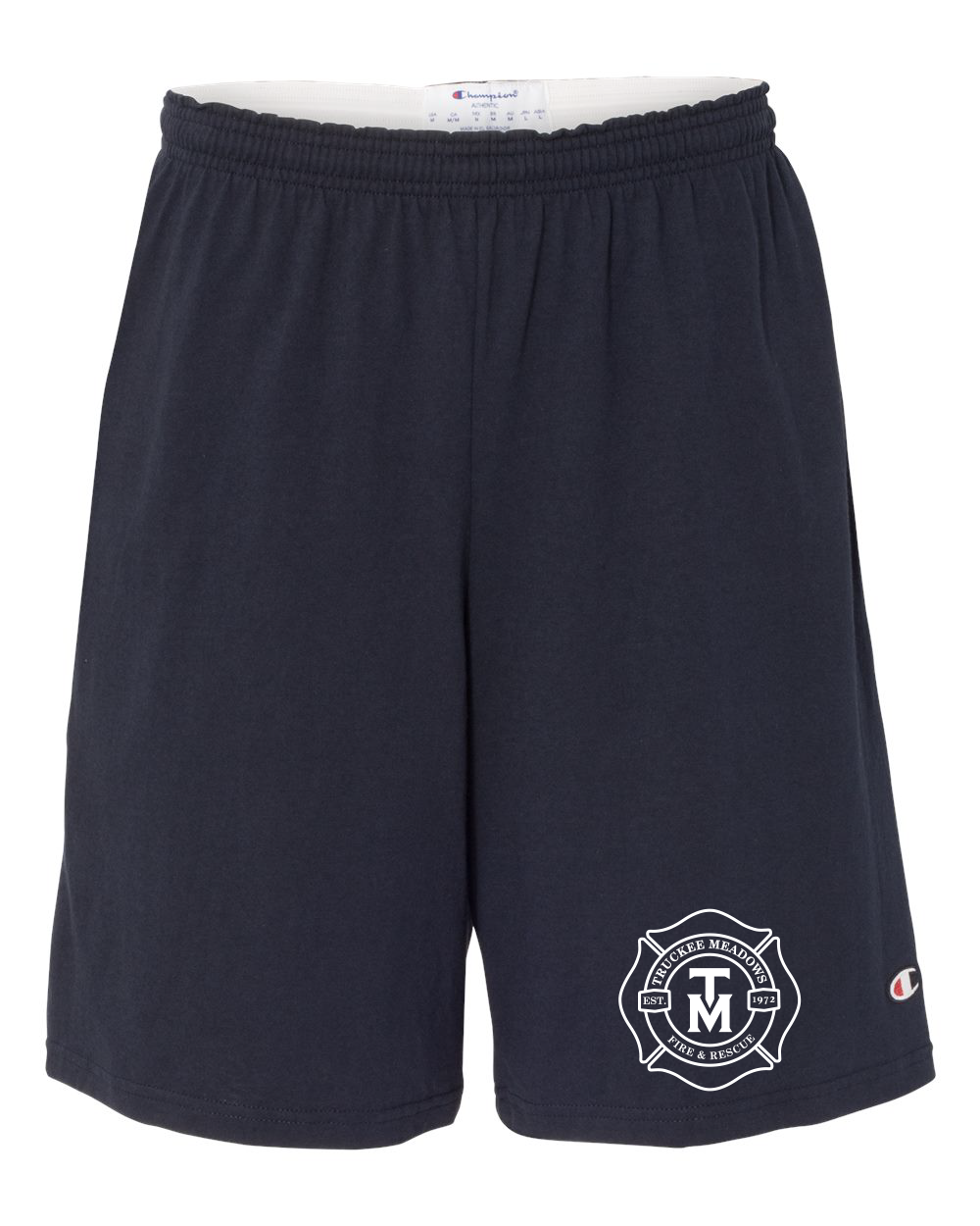 Truckee Meadows Champion Duty Workout Shorts