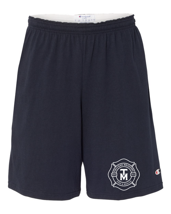Truckee Meadows Champion Duty Workout Shorts (8180)