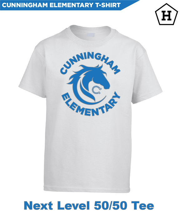 Cunningham Elementary T-Shirt