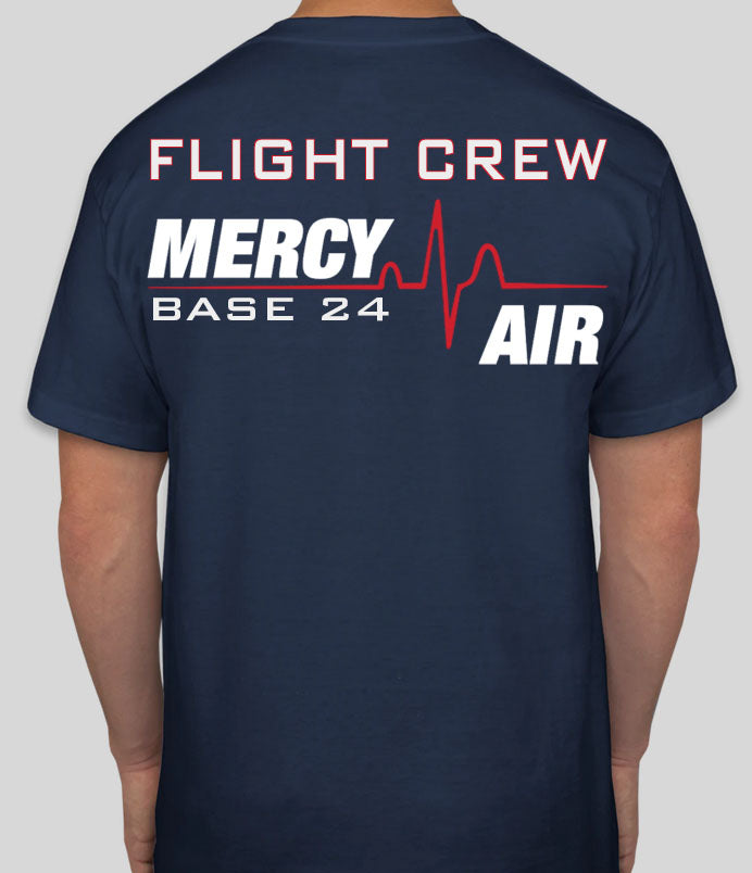 Mercy Air T-Shirt Design #1
