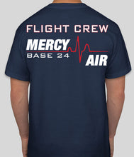 Load image into Gallery viewer, Mercy Air T-Shirt Design #1