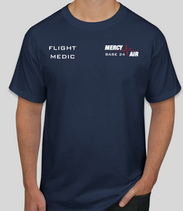 Mercy Air T-Shirt Design #1