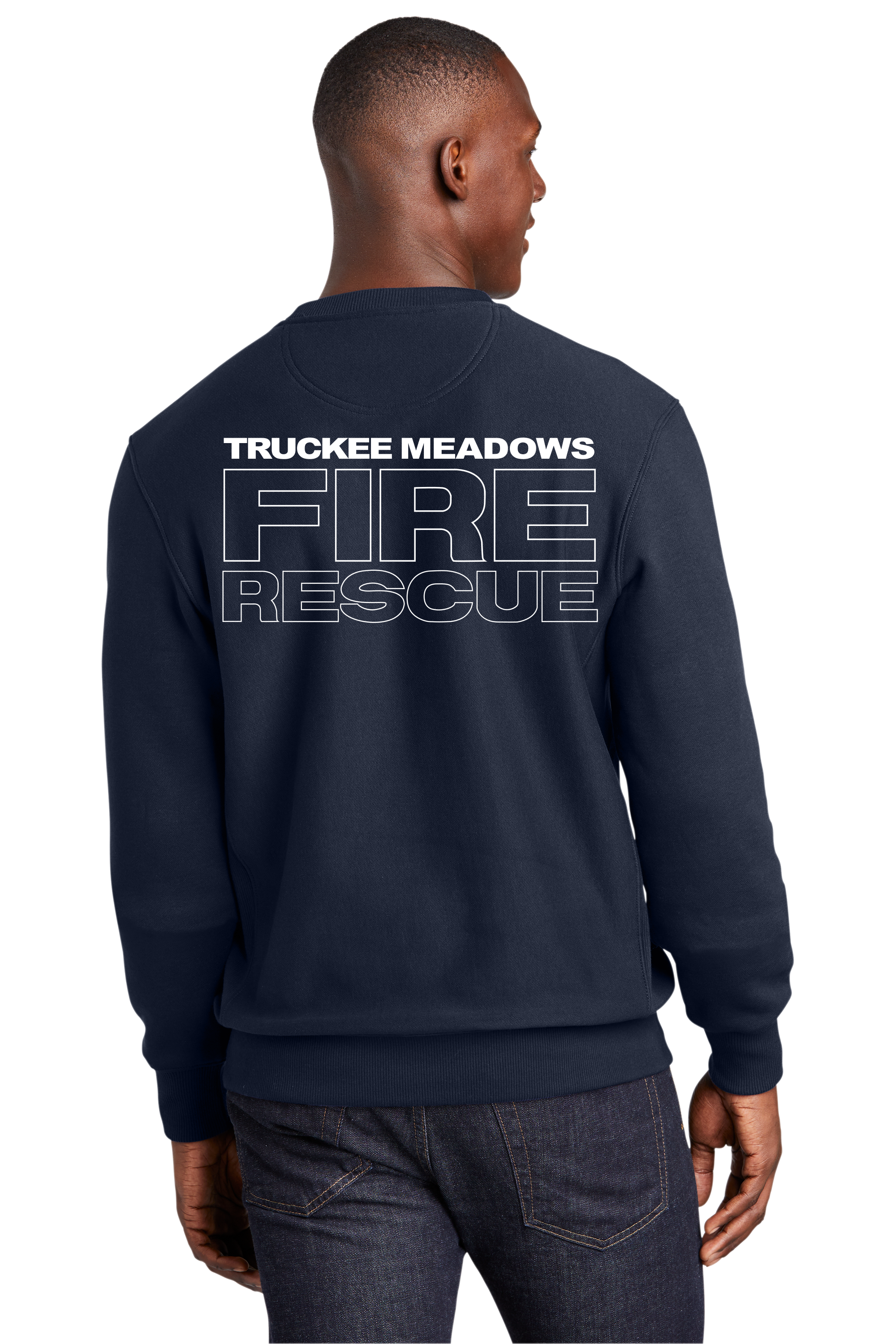 Truckee Meadows Duty Sweatshirts
