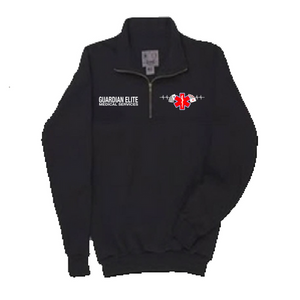 GEMS Game 1/4 Zip Job Shirt