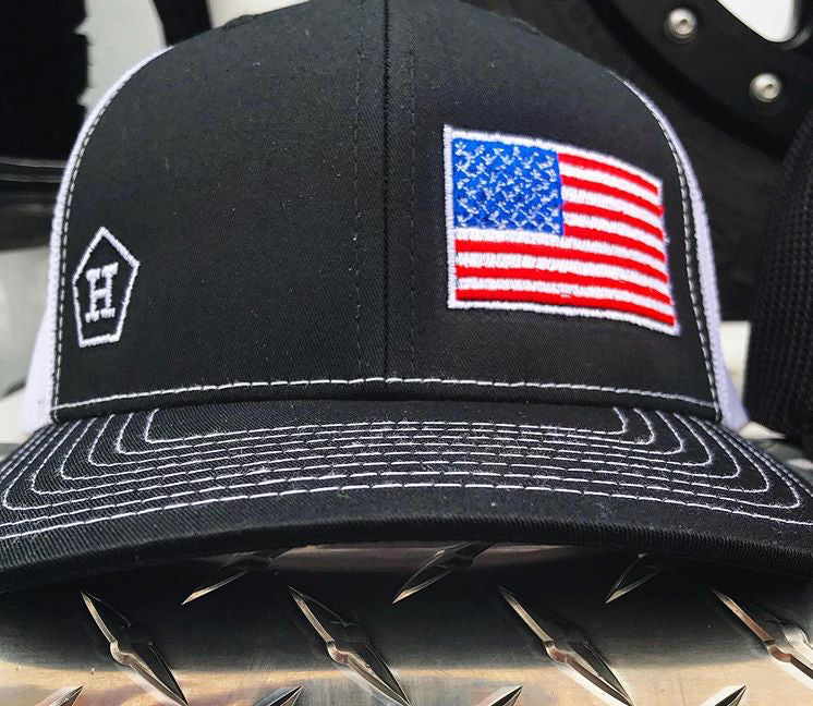 Richardson 112 Heroic "Independence Day" Hat