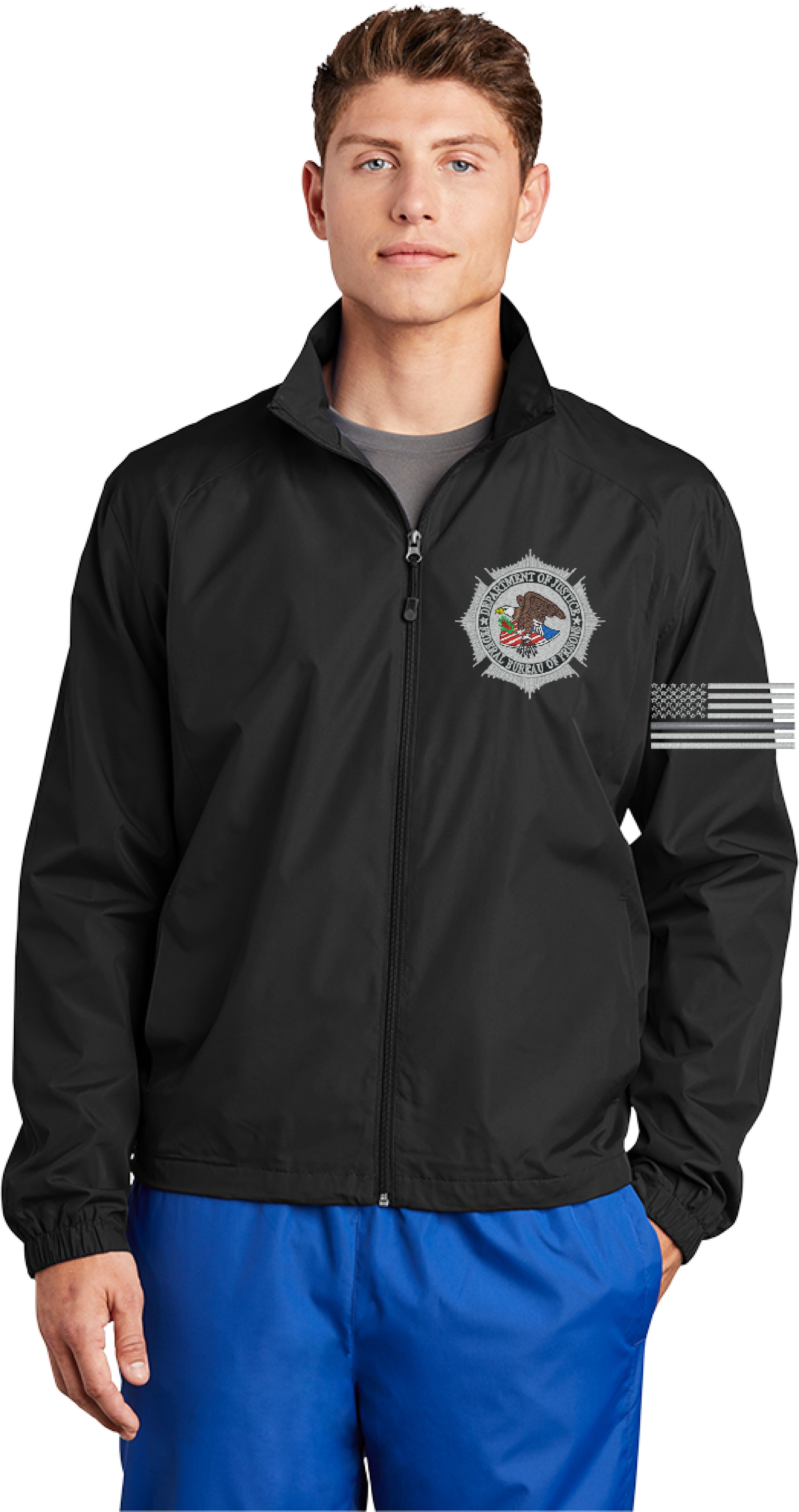 BOP Full Zip Jacket