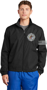 BOP Full Zip Jacket (JST70)