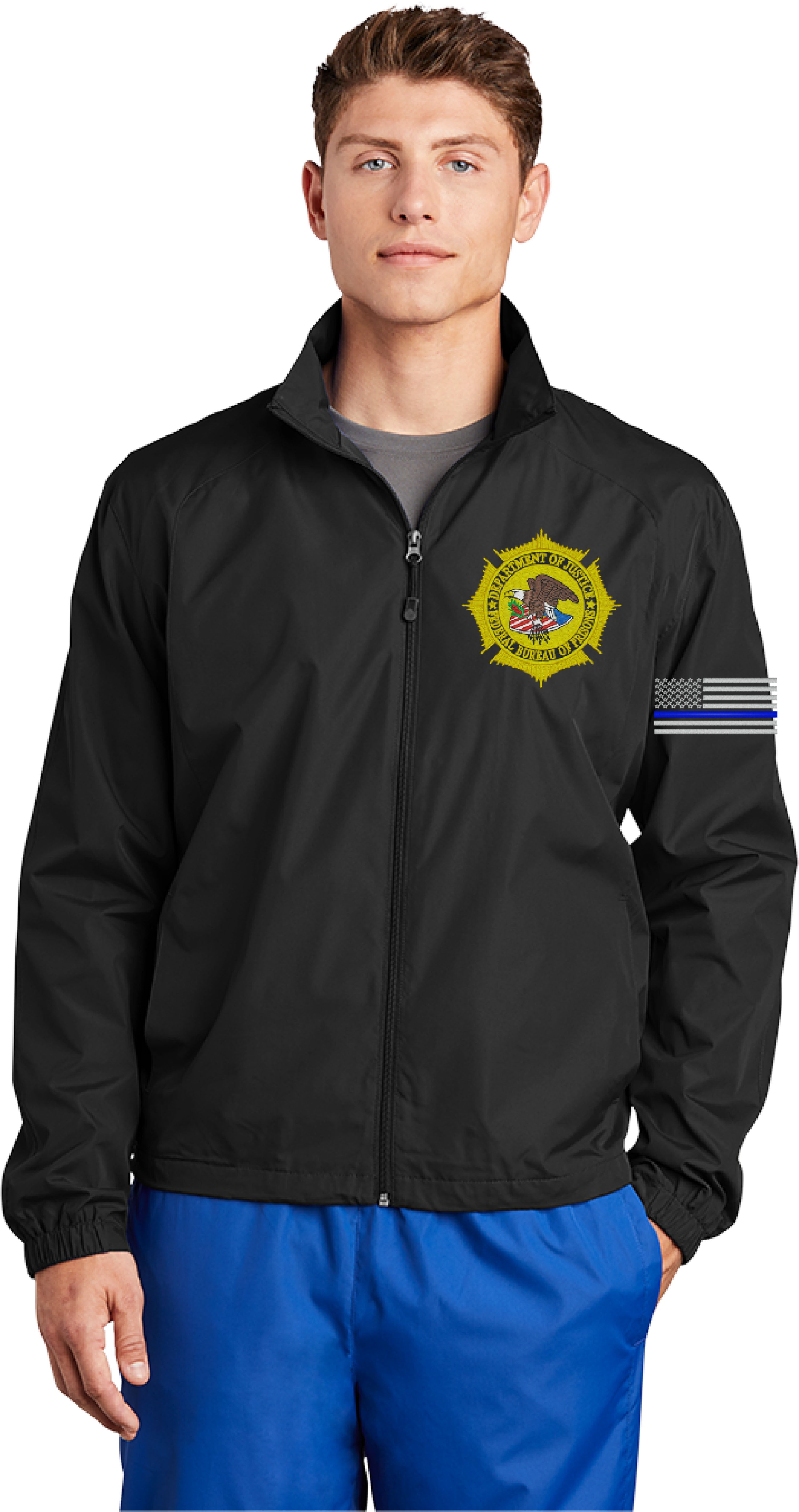 BOP Full Zip Jacket