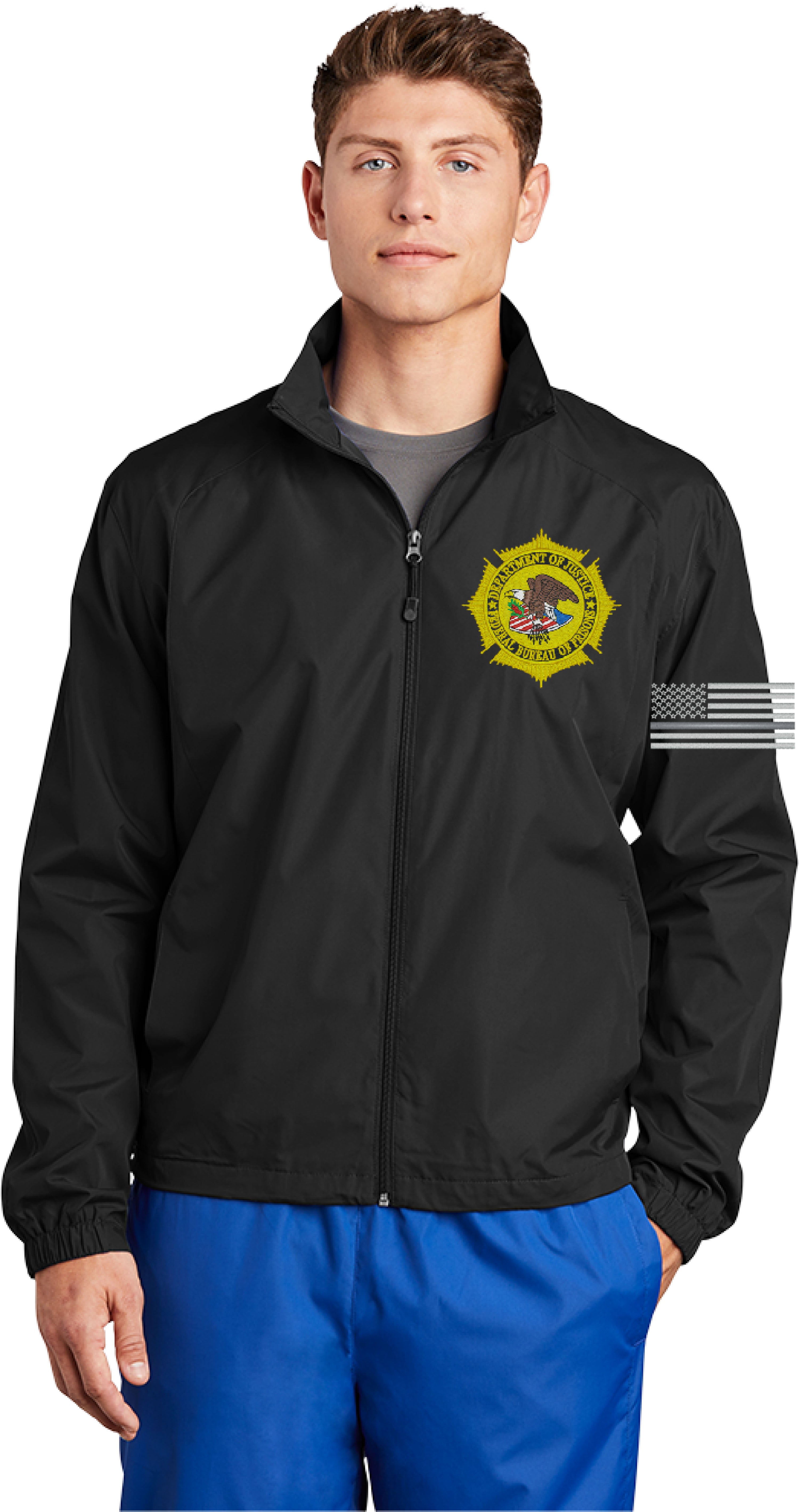 BOP Full Zip Jacket