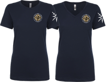 Load image into Gallery viewer, LVFR Knights ladies shirts