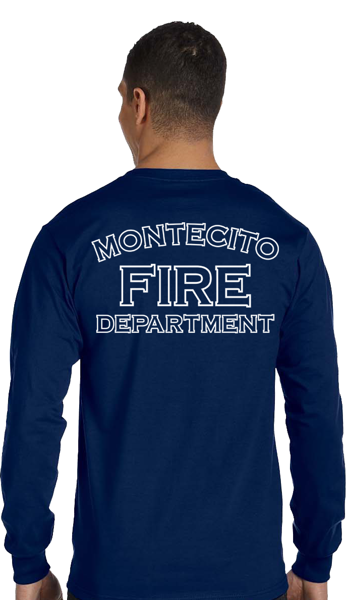 MTO Long Sleeve Duty Shirt TALL