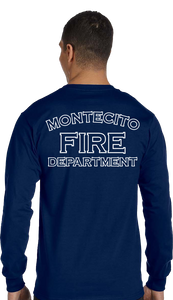 MTO Long Sleeve Duty Shirt TALL