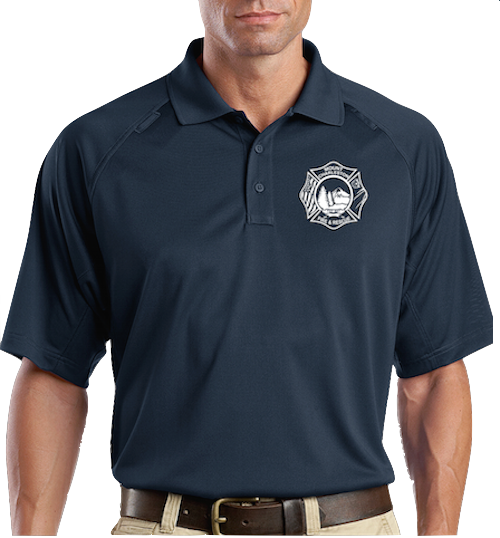 MCFR Embroidered Tactical Polo