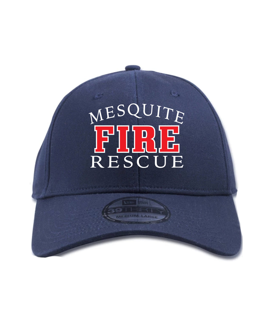 Mesquite Fire New Era 39 Thirty Hat