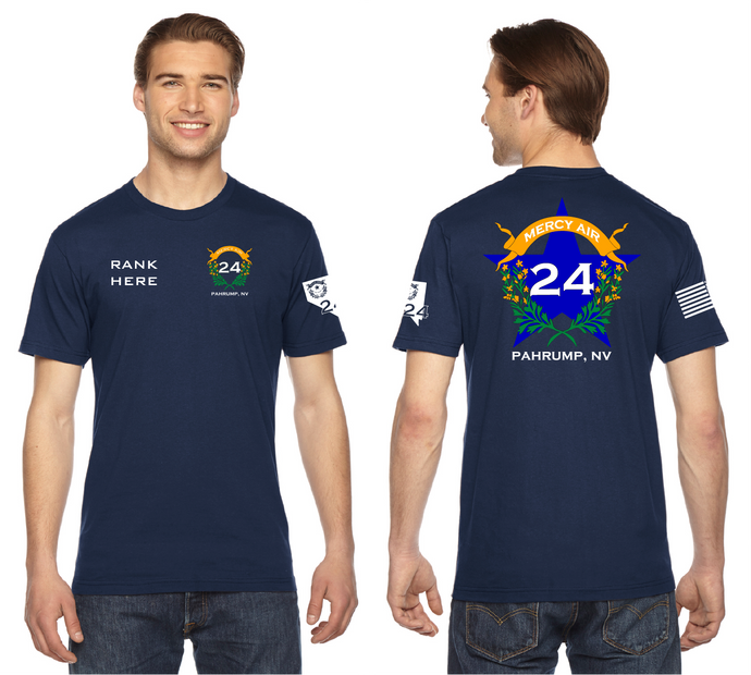 Mercy Air T-Shirt Design #2