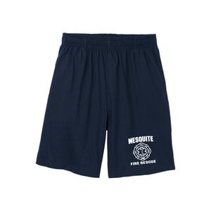 Mesquite Fire 60/40 Poly Blend Shorts (st310)