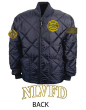 Load image into Gallery viewer, NLVFD GAME BRAVEST JACKET (1221-J)
