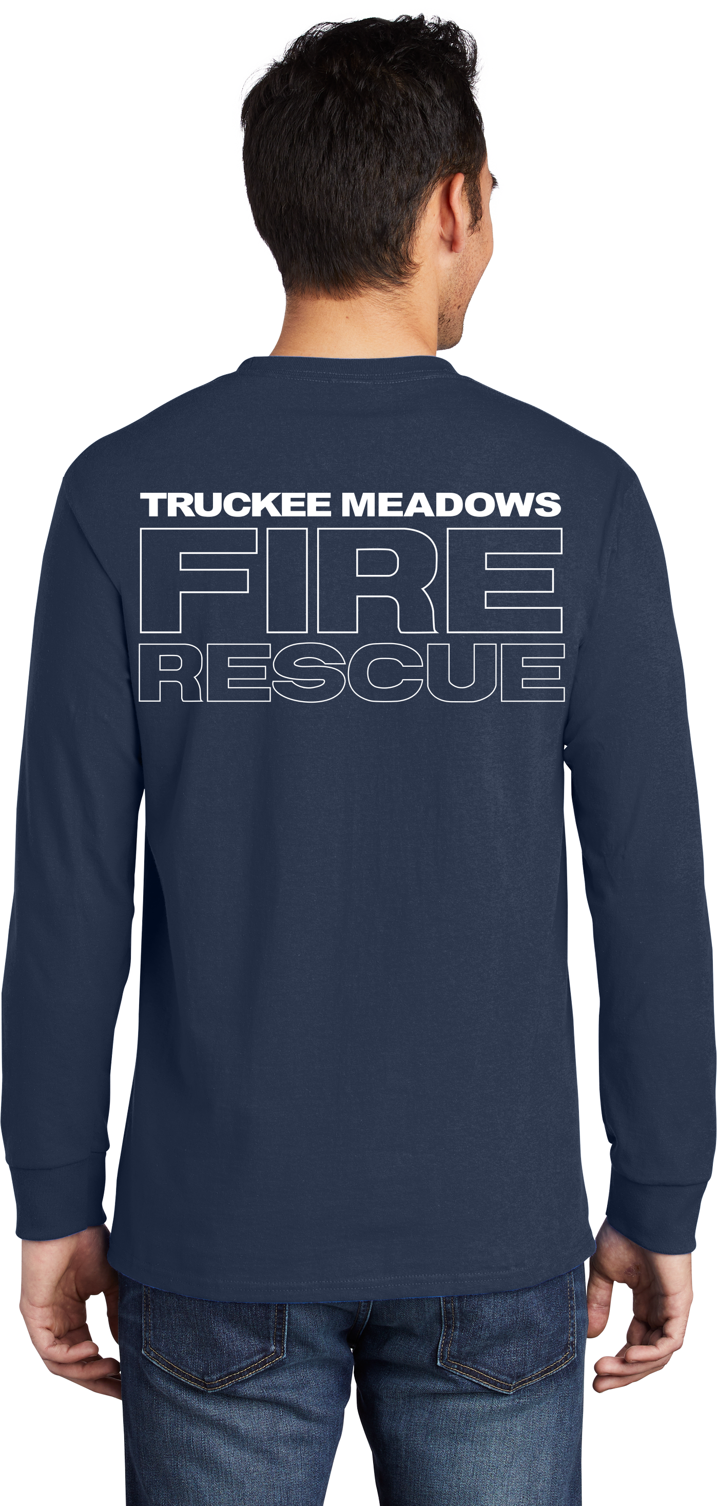 Truckee Meadows  TALL PC61 Duty Long Sleeve Shirt