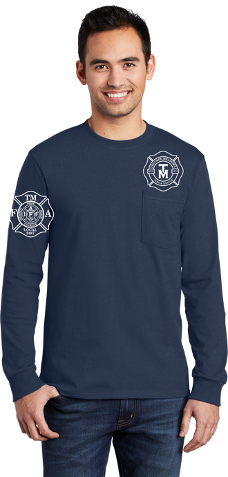 Truckee Meadows  TALL PC61 Duty Long Sleeve Shirt