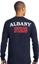 Load image into Gallery viewer, Albany Fire Long Sleeve Shirt