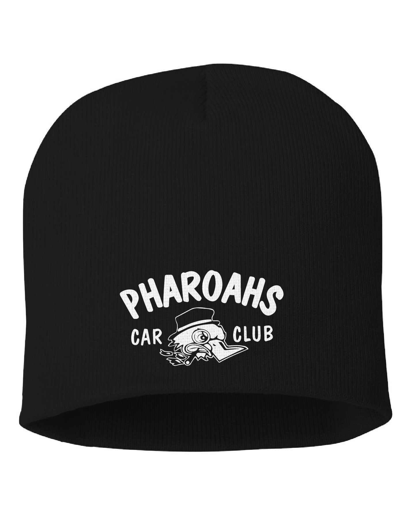 Pharoahs Car Club Beanie