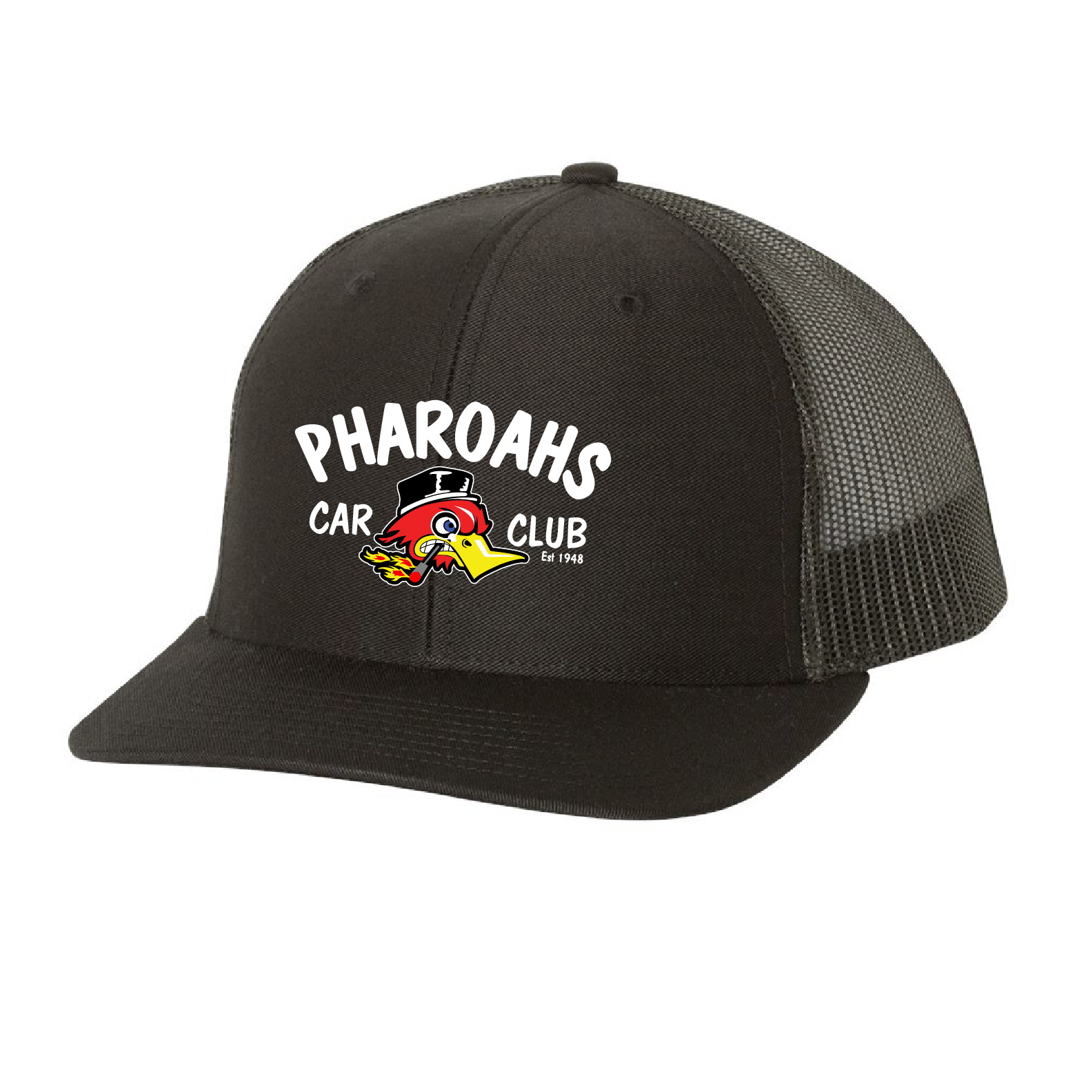 Pharoahs Embroidered Hat (Multiple Styles)