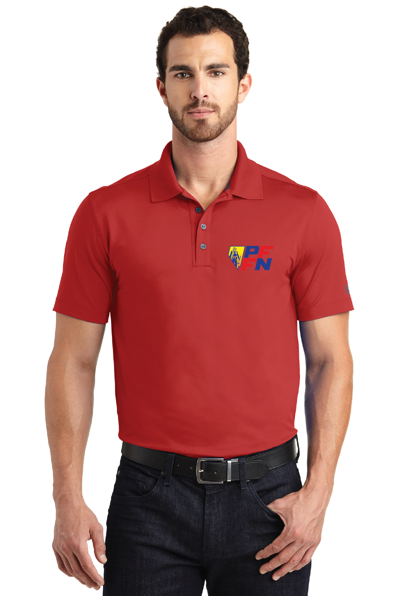 PFFN OGIO Embroidered Polo W/ Chest Logo