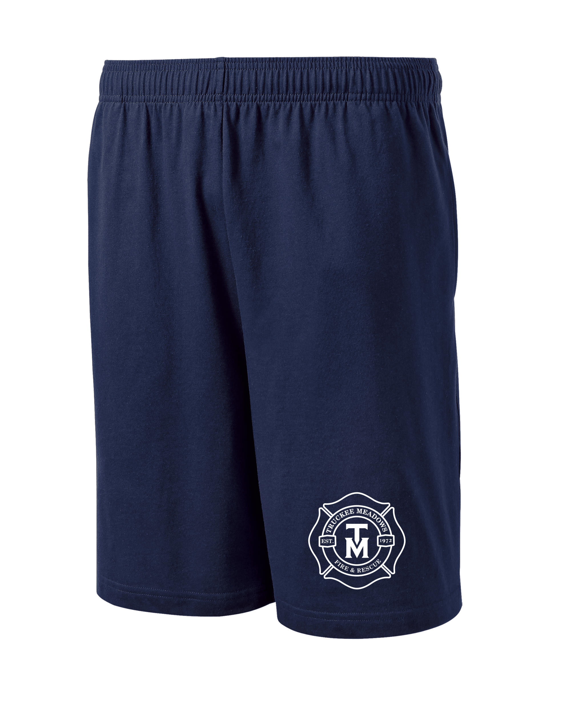Truckee Meadows POCKETED Duty Workout Shorts