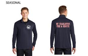 MCFR Sport-Tek® 1/4 Zip Pullover
